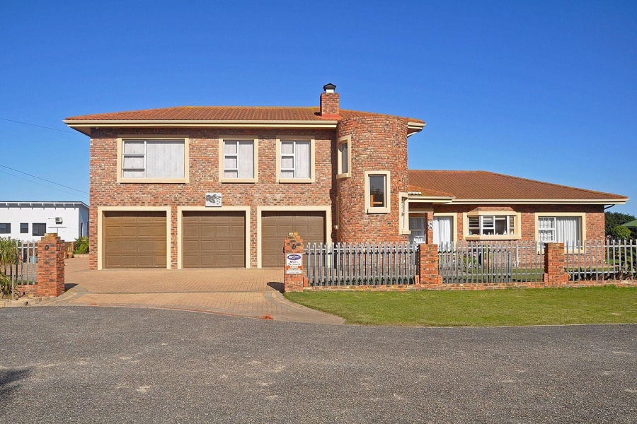5 Bedroom Property for Sale in Tergniet Western Cape